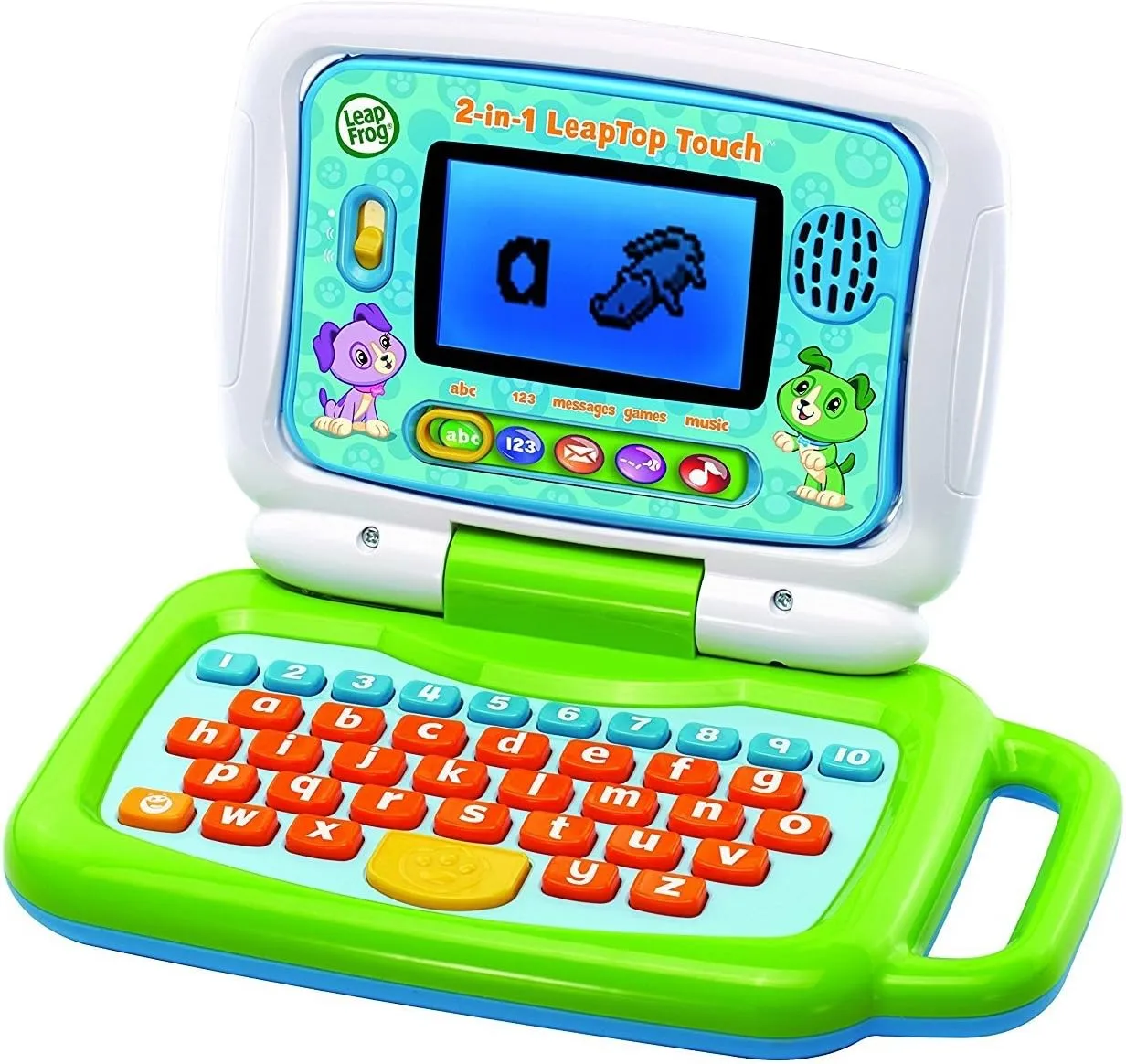 Leapfrog kid's laptop