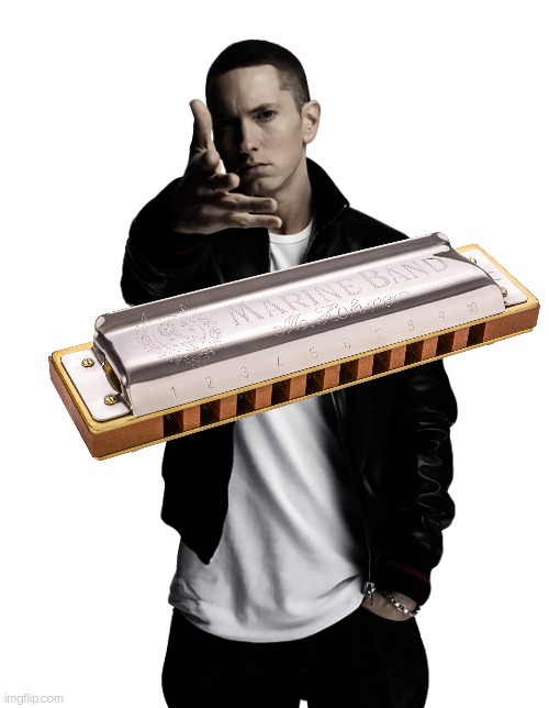 Woe, 🪈 Be Upon Ye