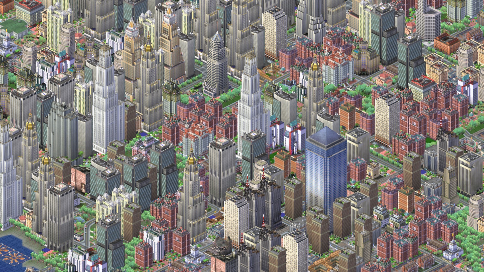 North American building style